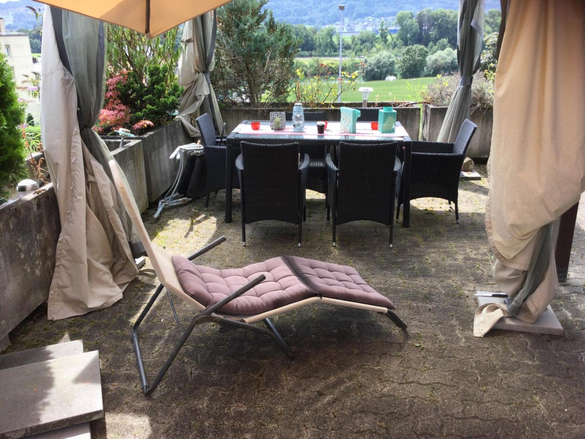 Chambre Spacieuse Et Confortable Avec Ecran Plat Oetwil an Der Limmat Exterior photo