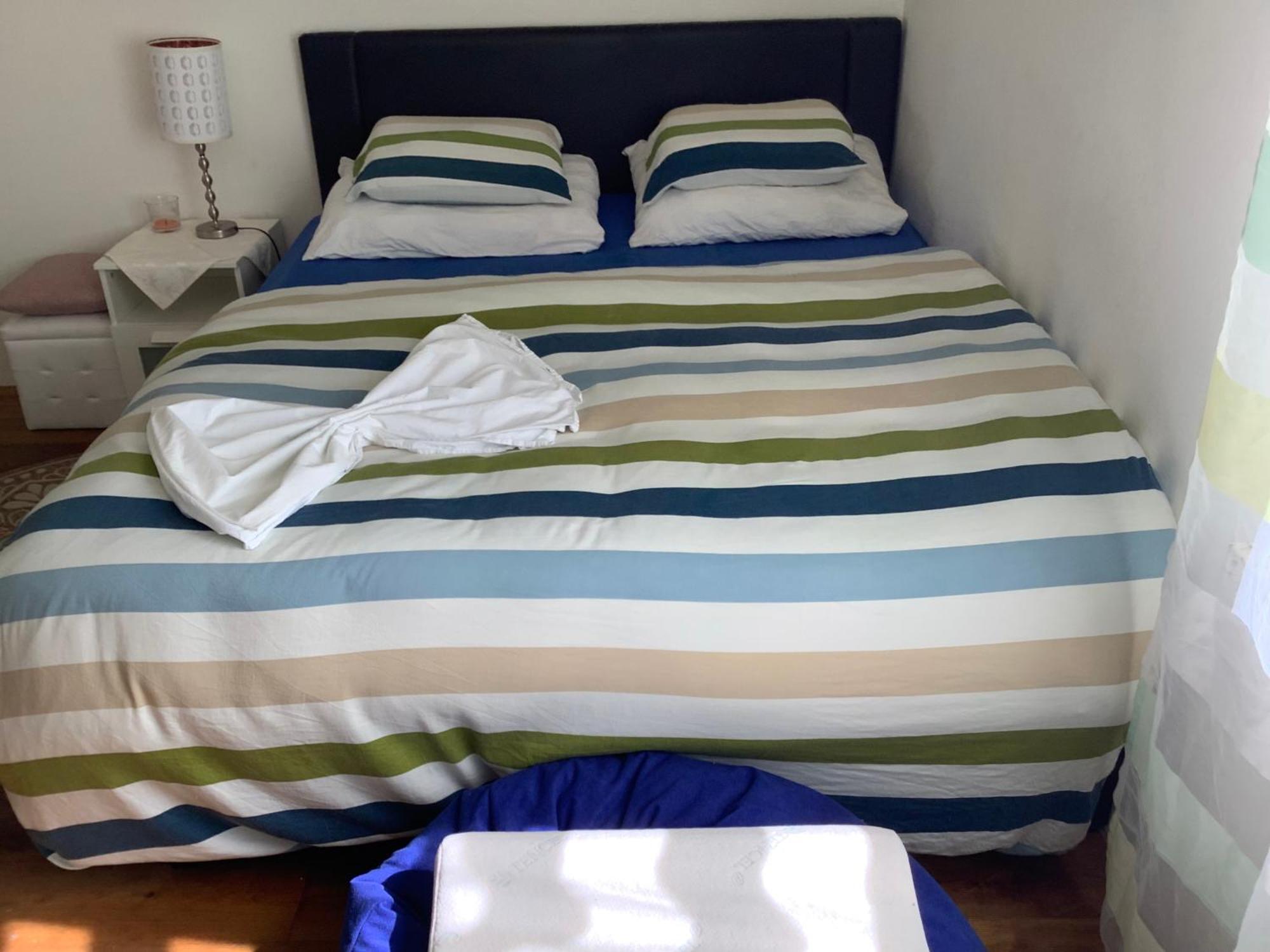 Chambre Spacieuse Et Confortable Avec Ecran Plat Oetwil an Der Limmat Exterior photo