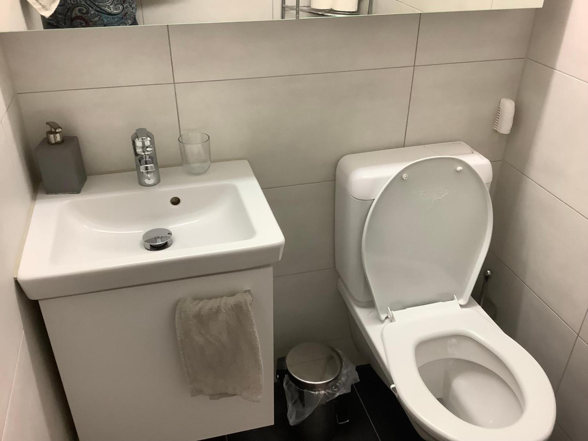 Chambre Spacieuse Et Confortable Avec Ecran Plat Oetwil an Der Limmat Exterior photo